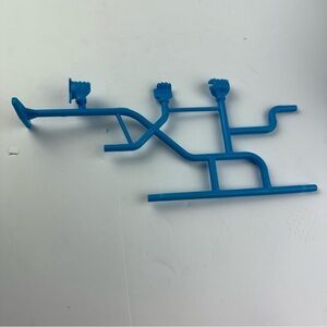 Mouse Trap 1994 Milton Bradley Blue Plumbing ONLY Replacement Piece